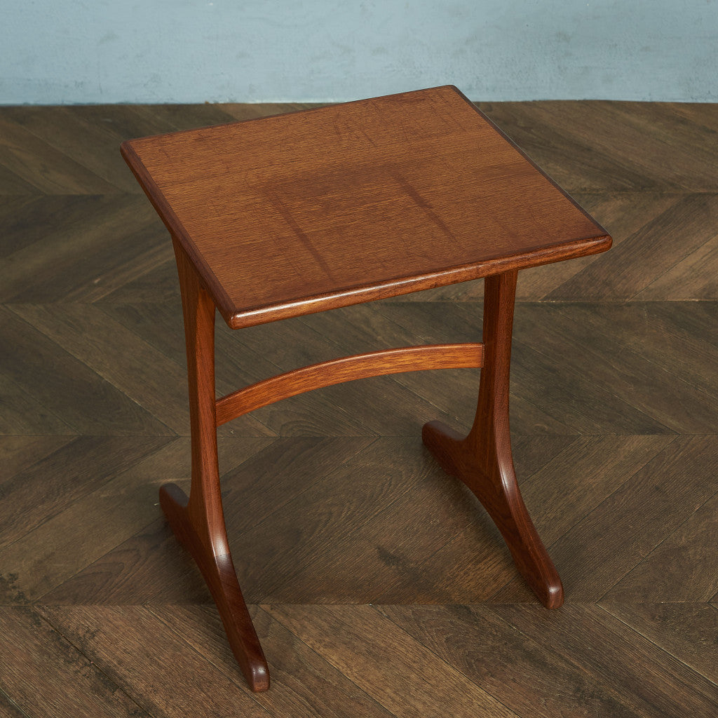 G-PLAN Vintage Nesting Table #84428