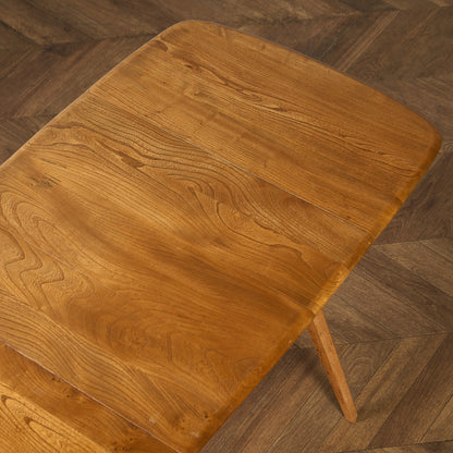 ヴィンテージ バタフライテーブル ブルーラベル