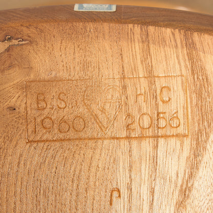 ヴィンテージ クエーカーチェア ブルーラベル