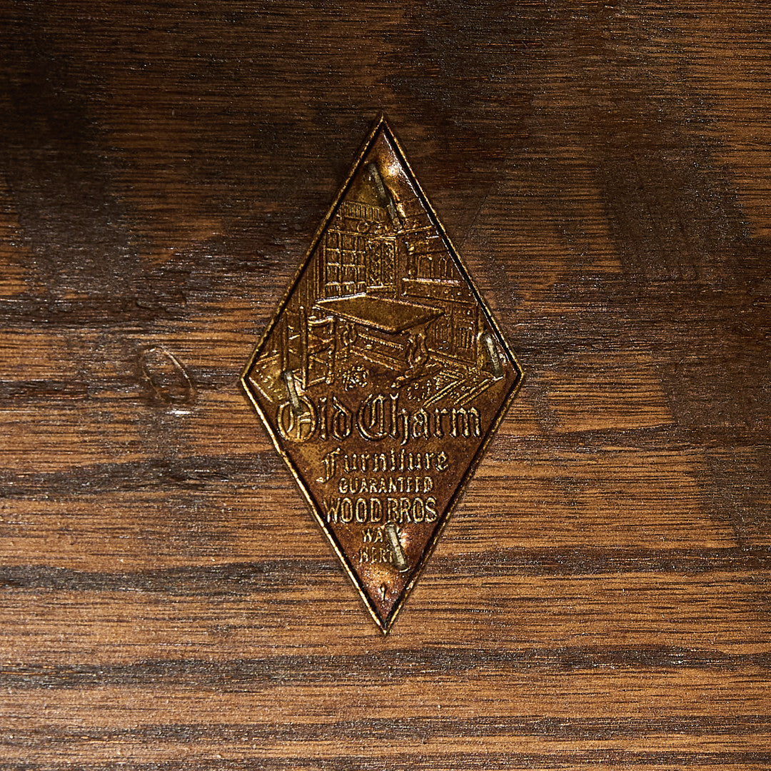 ウッド ブロス WOOD BROS ドロップリーフ ゲートレッグ サイドテーブル #91823