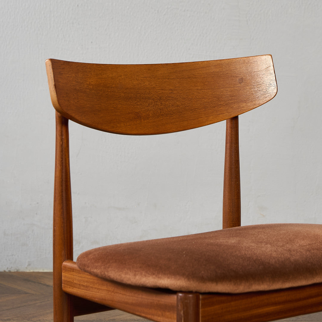 ジープラン G-PLAN Danish ヴィンテージ ダイニングチェア #97515