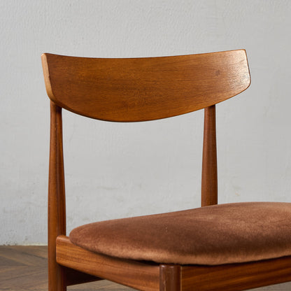 ジープラン G-PLAN Danish ヴィンテージ ダイニングチェア #97515