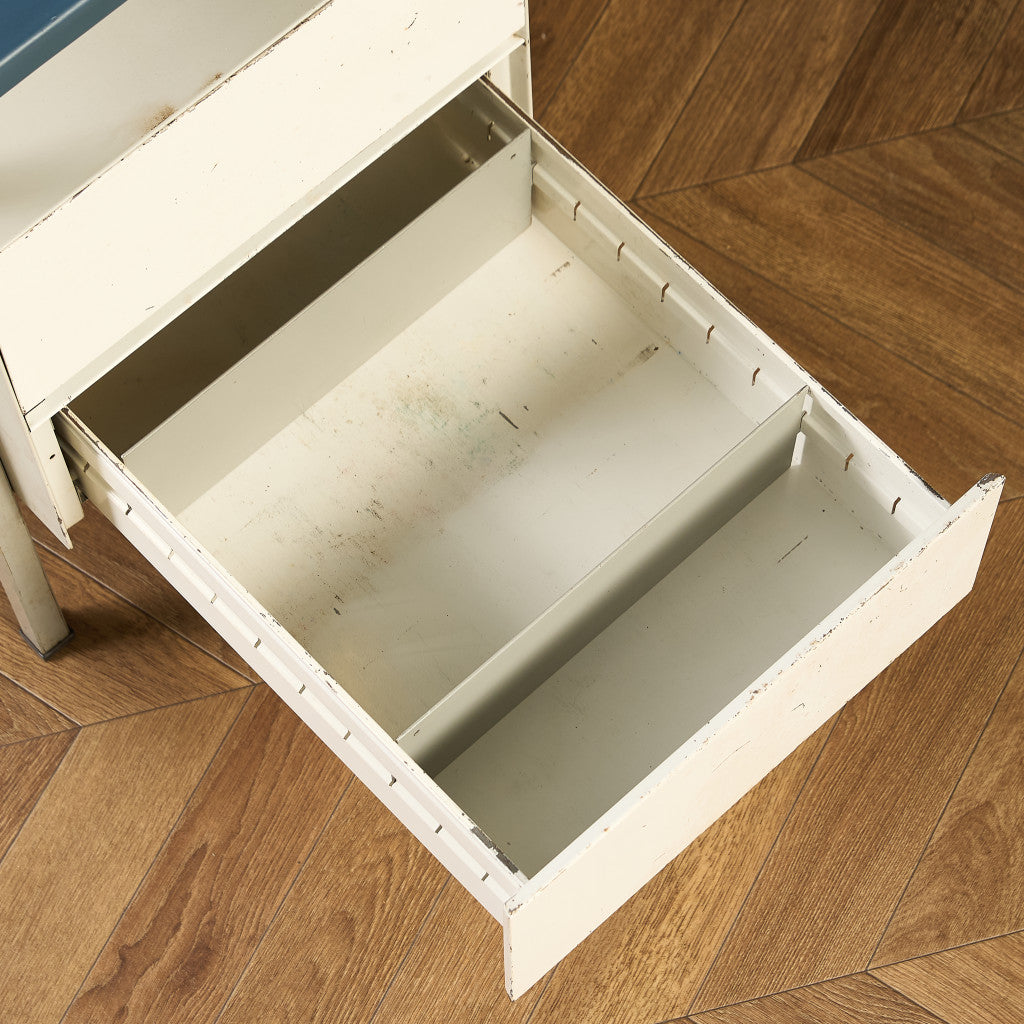 ヴィンテージ 両袖 デスク 3803