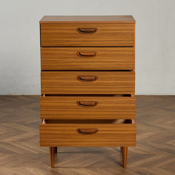 ヴィンテージ 6段 チェスト