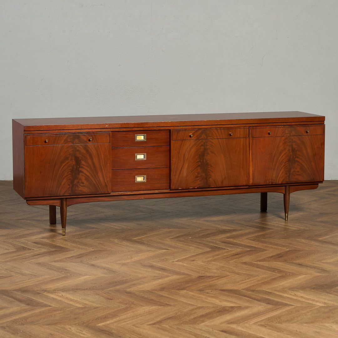 ヴィンテージ ロング サイドボード