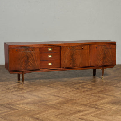 ヴィンテージ ロング サイドボード