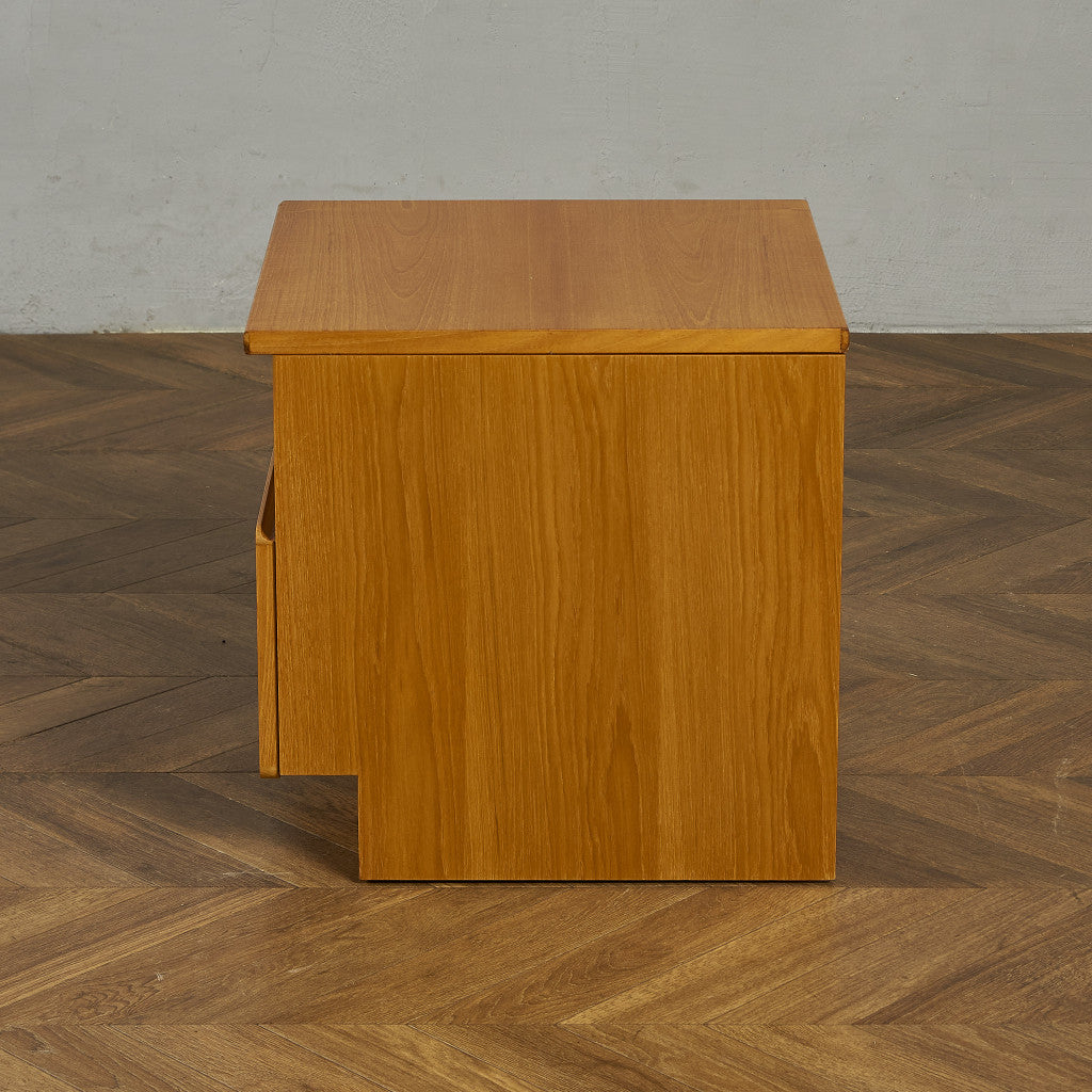 ヴィンテージ ベッドサイド キャビネット サイドテーブル