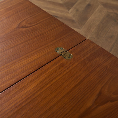 ヴィンテージ 拡張 天板付き ネストコーヒーテーブル