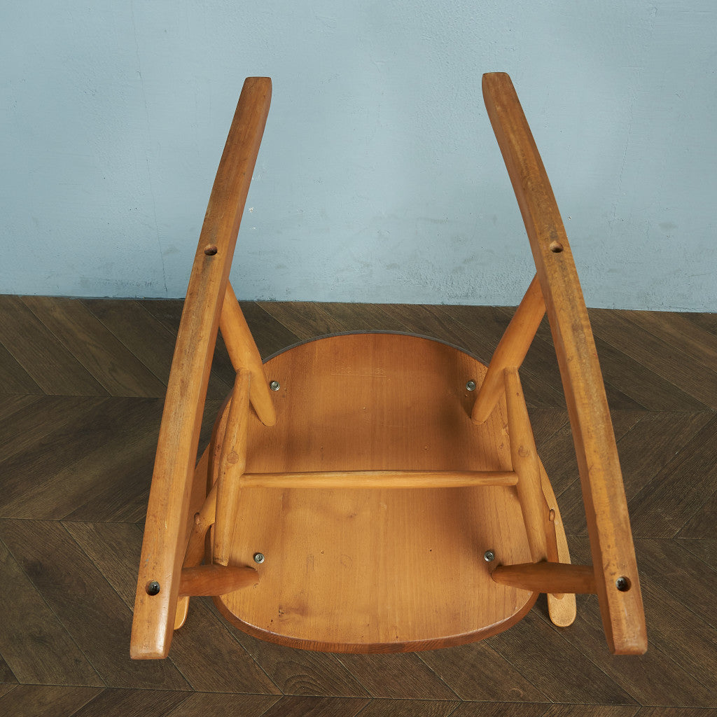 アーコール ERCOL ヴィンテージ クエーカーロッキングチェア