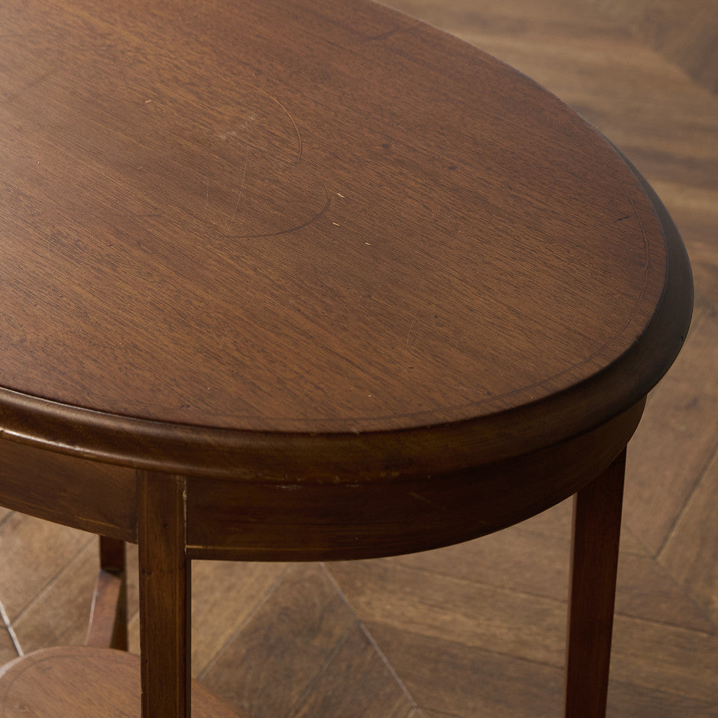 英国 クラシック サイドテーブル