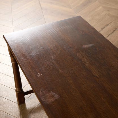 英国 クラシック ネストコーヒーテーブル センターテーブル #95415