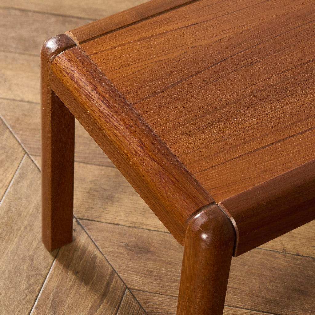 デンマーク ヴィンテージ ネストテーブル サイドテーブル #97140