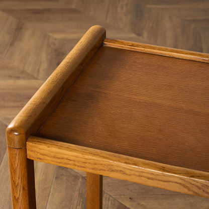 英国 ヴィンテージ トロリー ワゴン #95410