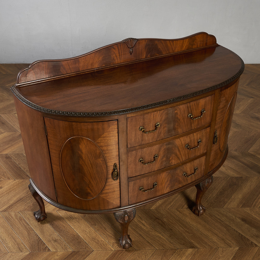 英国 クラシック サイドボード