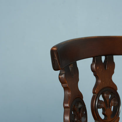 Old Colonial シスルバックチェア