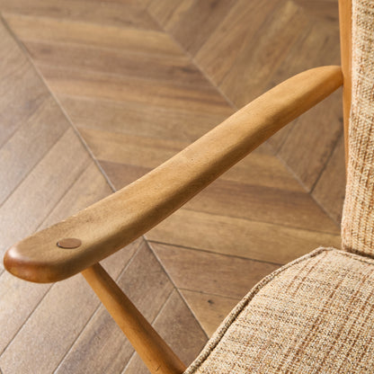 ヴィンテージ ウィングバック ラウンジチェア