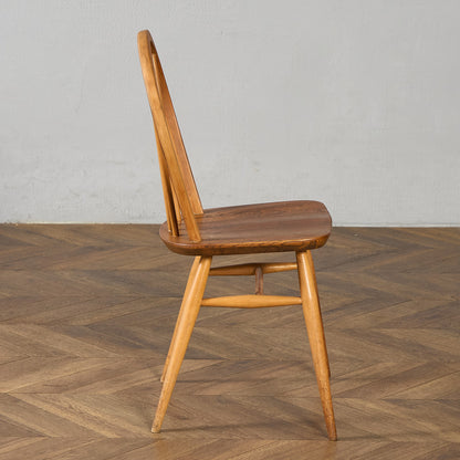 アーコール ERCOL 4本 スポーク フープバックチェア #97212