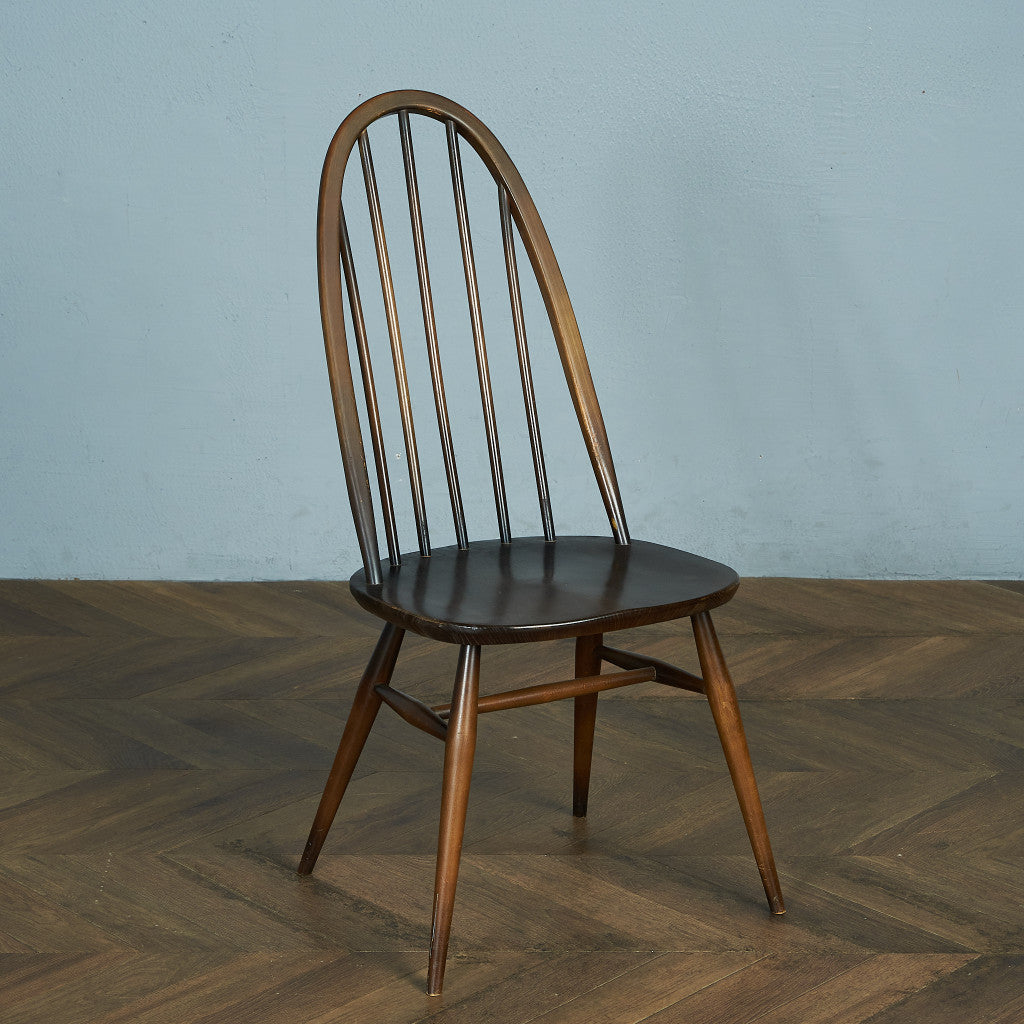 アーコール ERCOL ヴィンテージ クエーカーチェア / ブルーラベル #73955