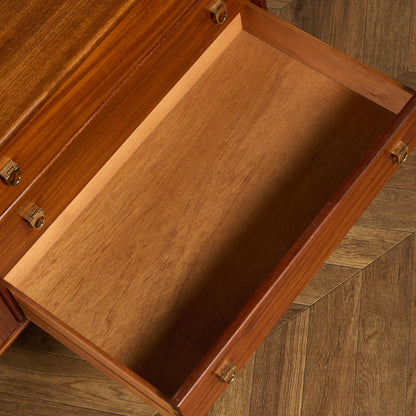 ヴィンテージ ロング サイドボード