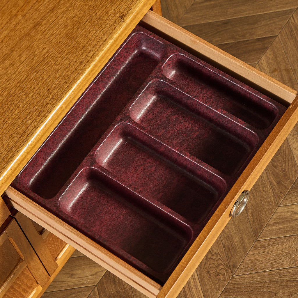 十字扉 ヴィンテージ サイドボード