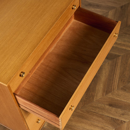 ヴィンテージ 5段 チェスト