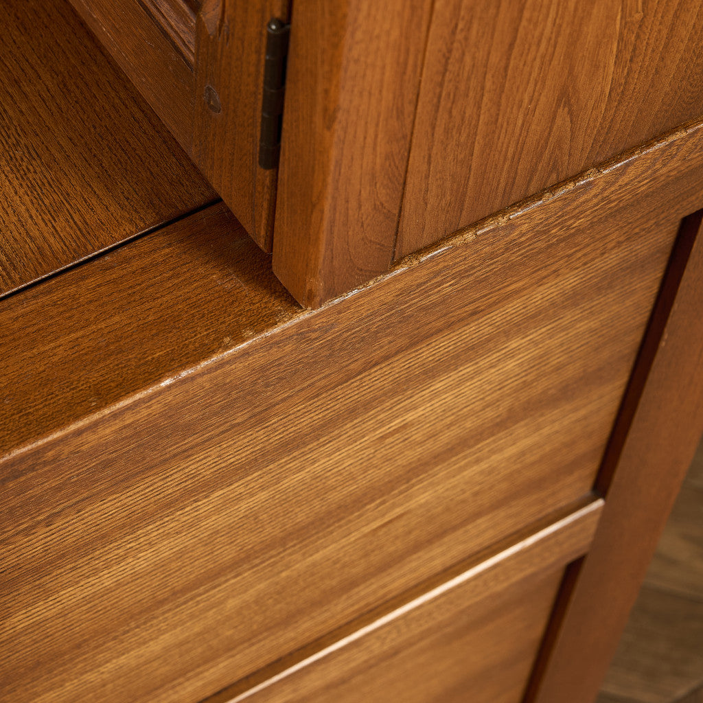 Old Colonial MURAL ウォールユニット ラウンドゴールドラベル