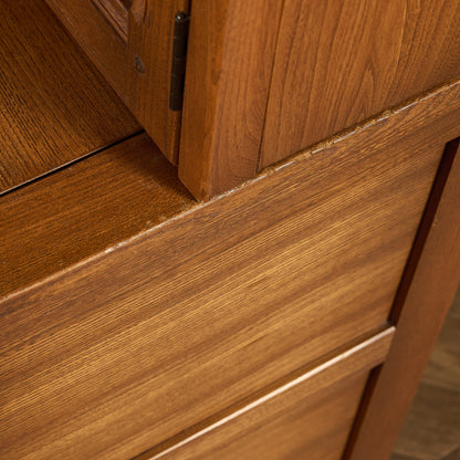 Old Colonial MURAL ウォールユニット ラウンドゴールドラベル