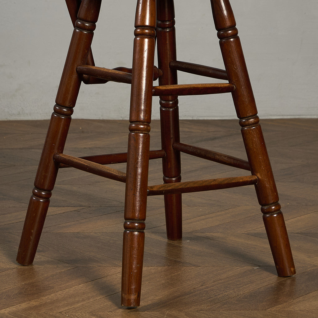 英国製 カウンターチェア バースツール