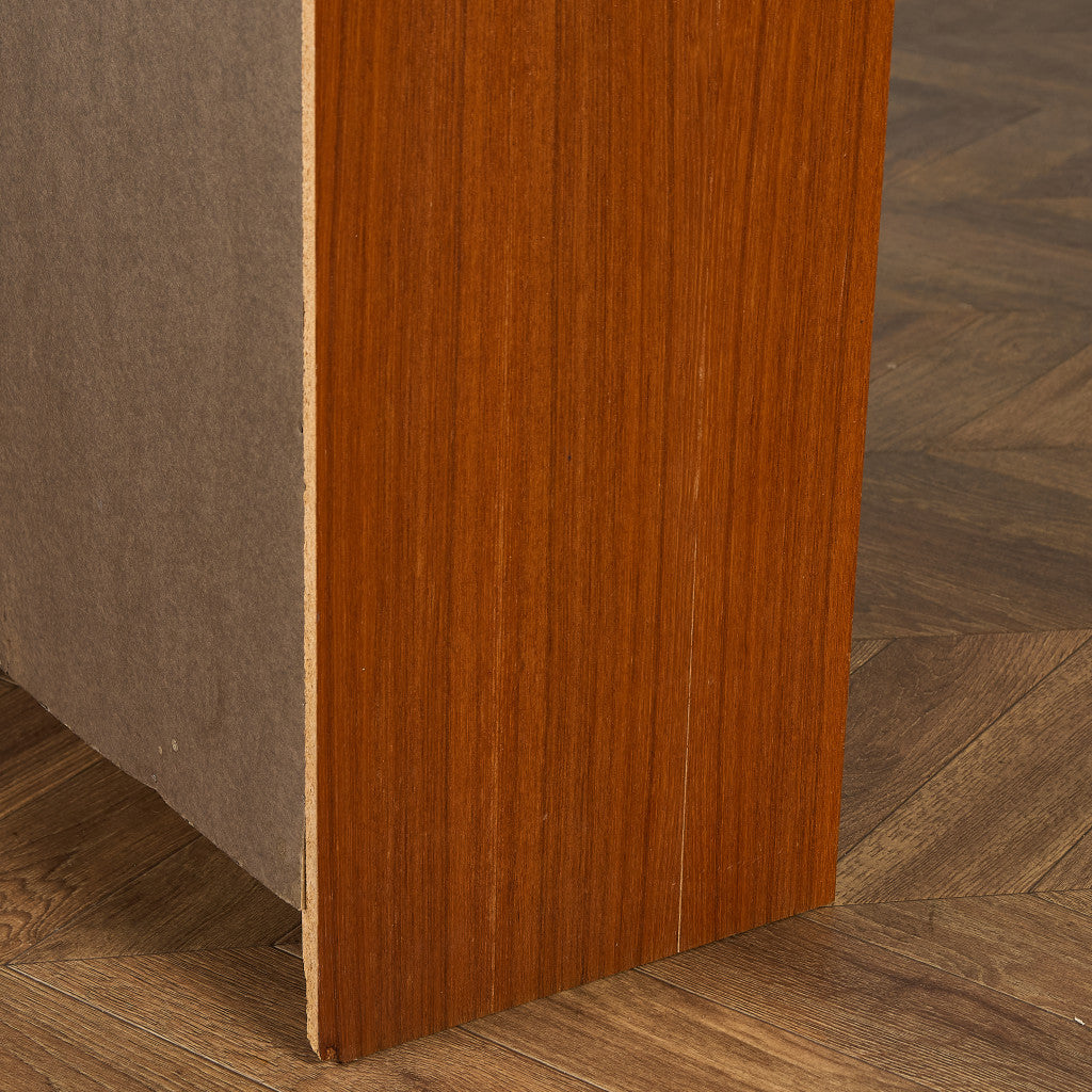 イギリス ヴィンテージ オープン ブックシェルフ 本棚 #91881