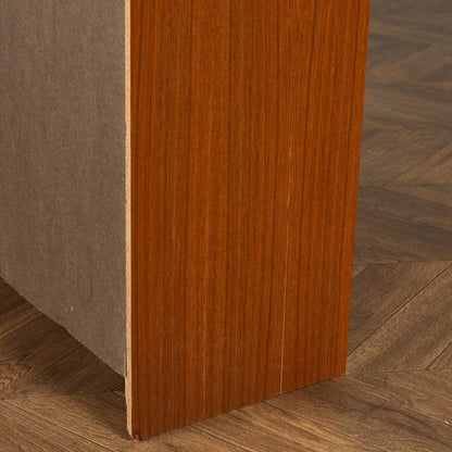 イギリス ヴィンテージ オープン ブックシェルフ 本棚 #91881