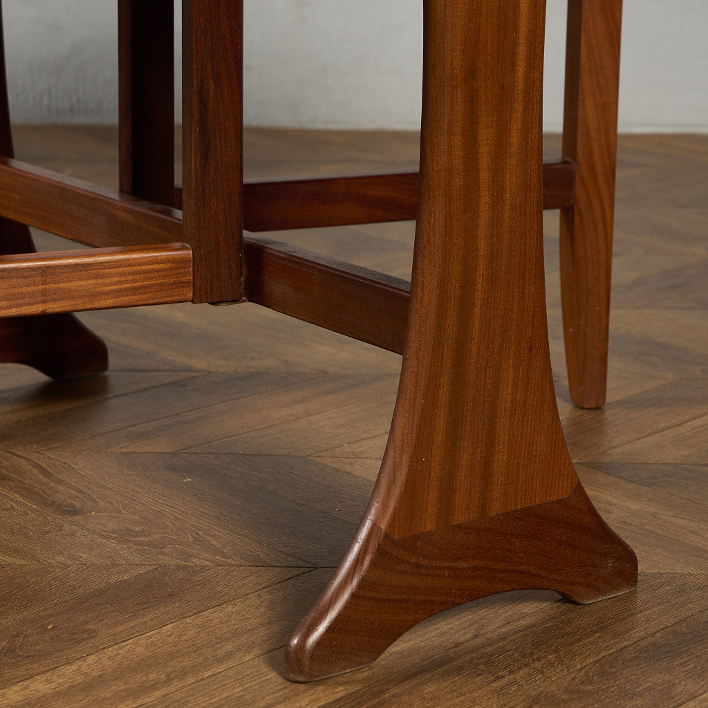 Fresco ドロップリーフ ゲートレッグテーブル