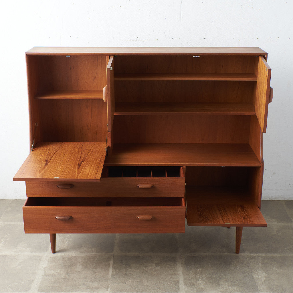 67355][ジープラン G-PLAN]Brasilia ハイサイドボード (4056) – camori