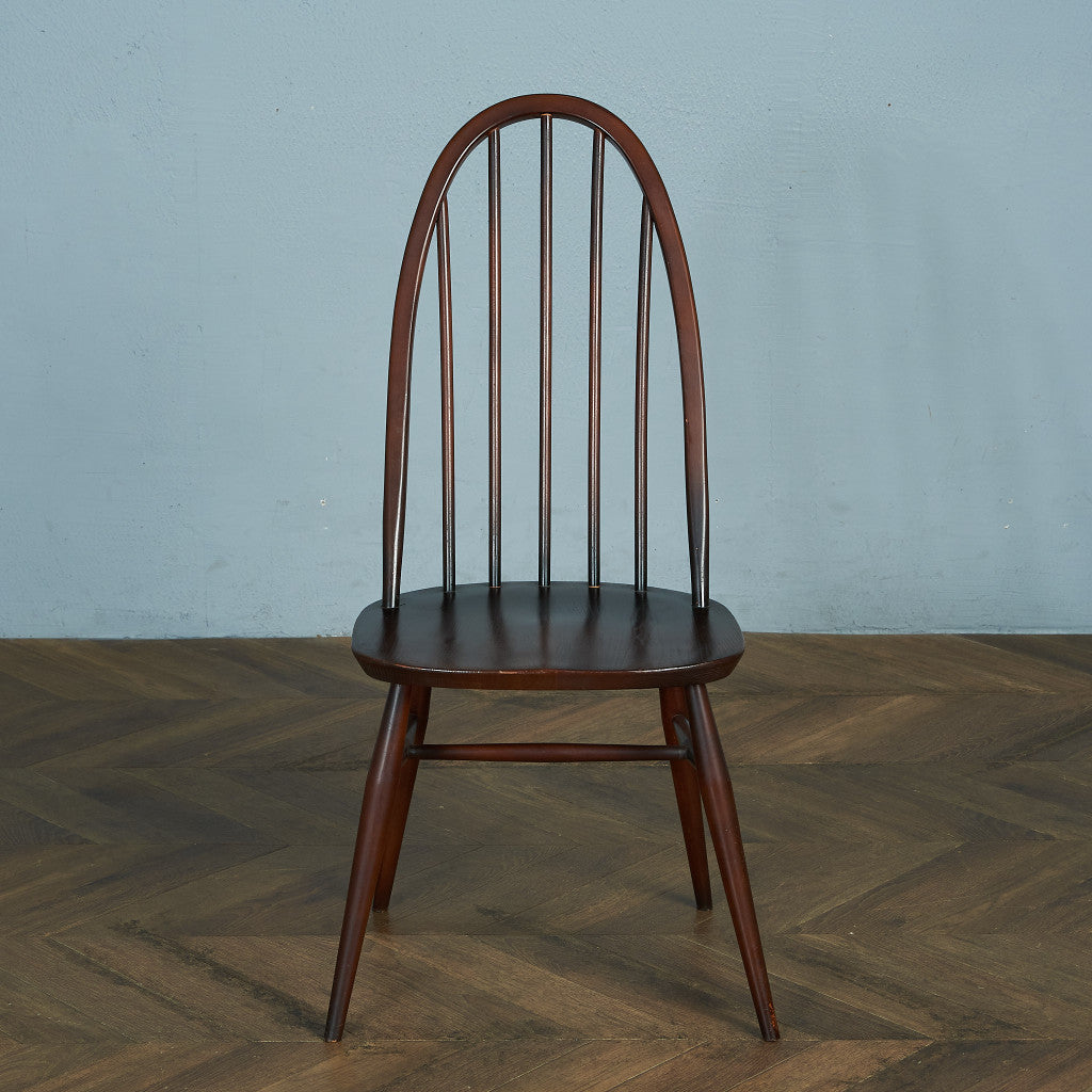 アーコール ERCOL ヴィンテージ クエーカーチェア / ブルーラベル
