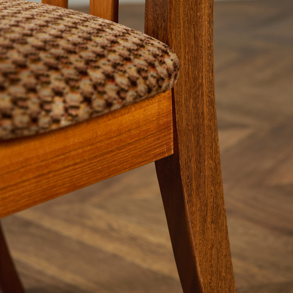 スラットバックチェア (4540)