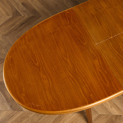 ヴィンテージ エクステンション ロング ダイニングテーブル