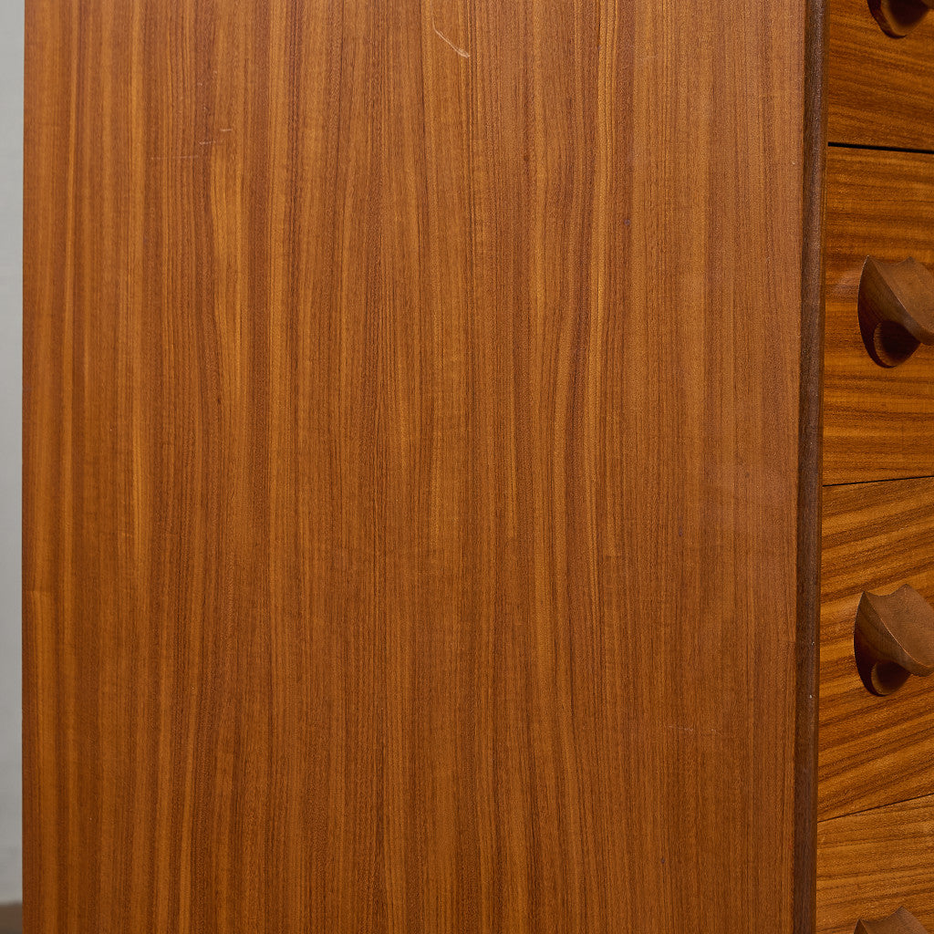 ヴィンテージ 6段チェスト