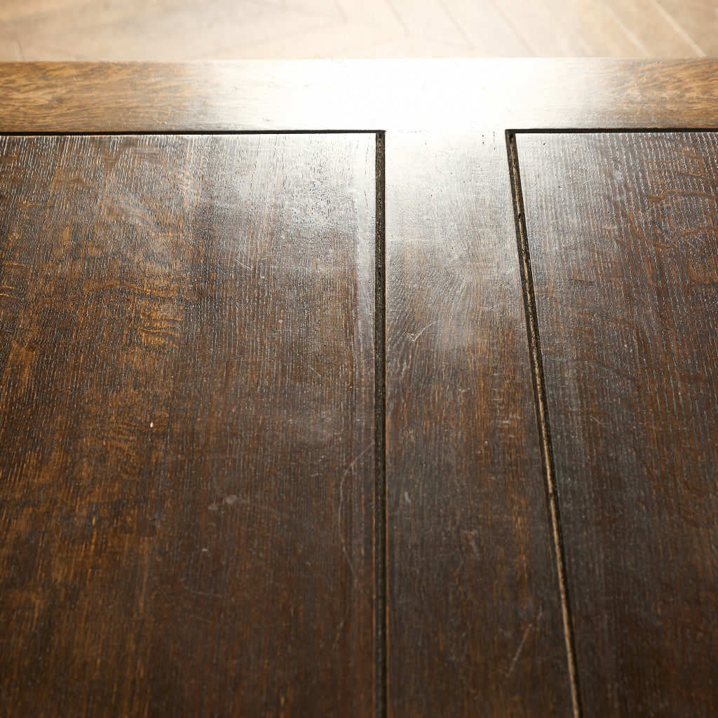 英国 クラシック ドローリーフ ダイニングテーブル