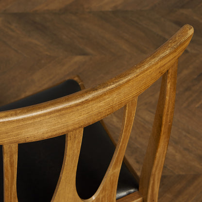 ジープラン G-PLAN Brasilia ダブルバックチェア #89616