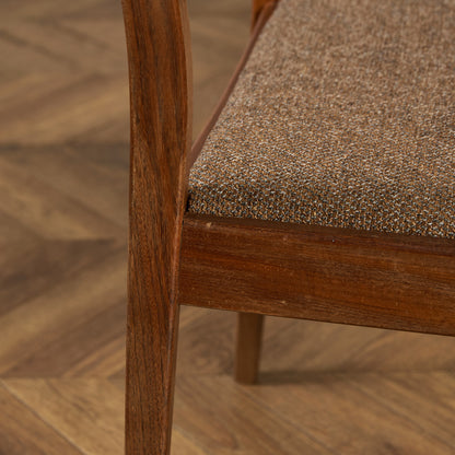 Fresco ダイニングチェア 座面張替え済み