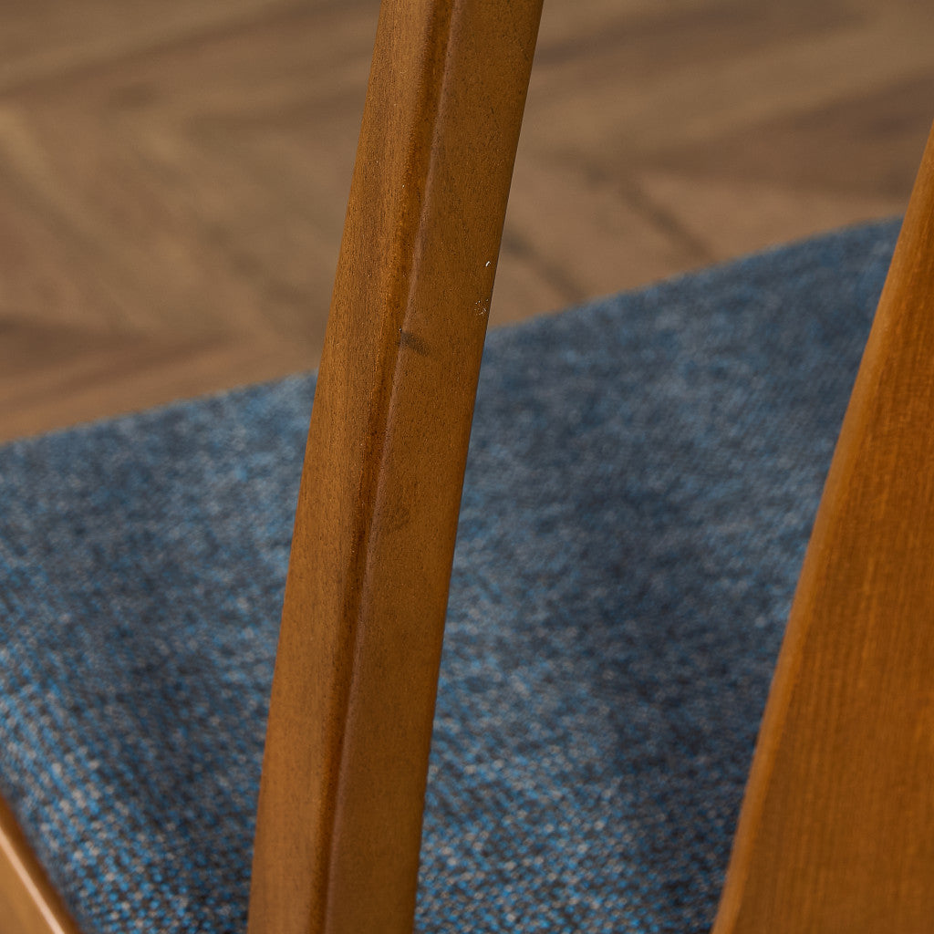 ダイニングチェア  座面張替え済み