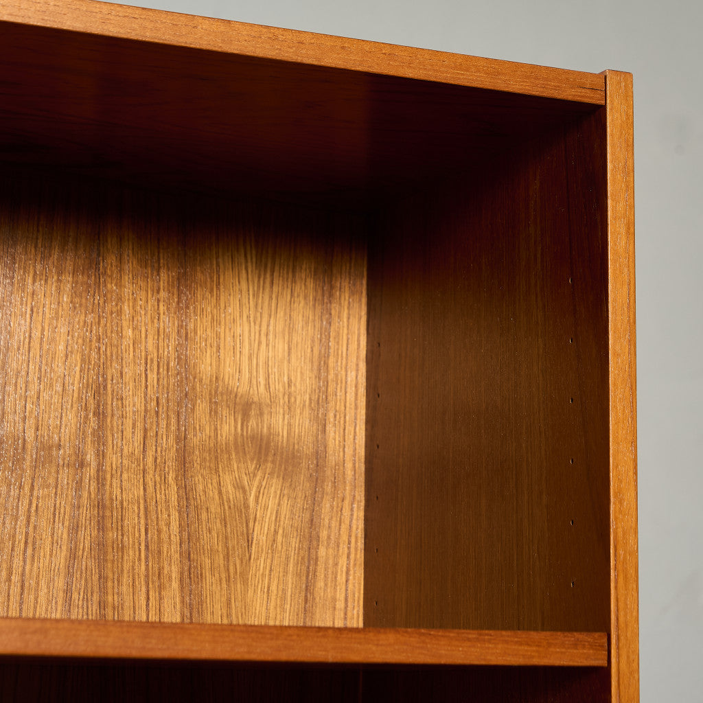 イギリス ヴィンテージ ブックシェルフ