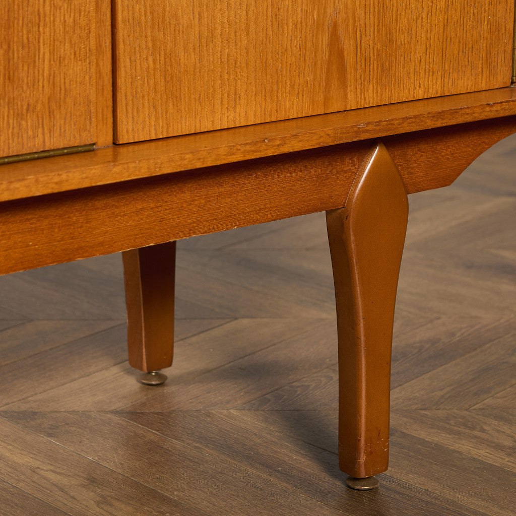 ヴィンテージ ロング サイドボード