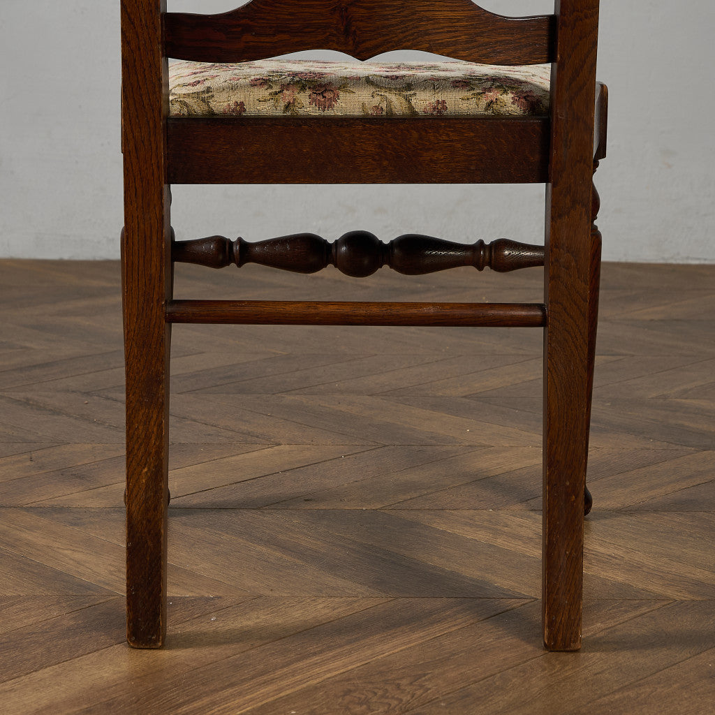 英国 クラシック ラダーバック チェア