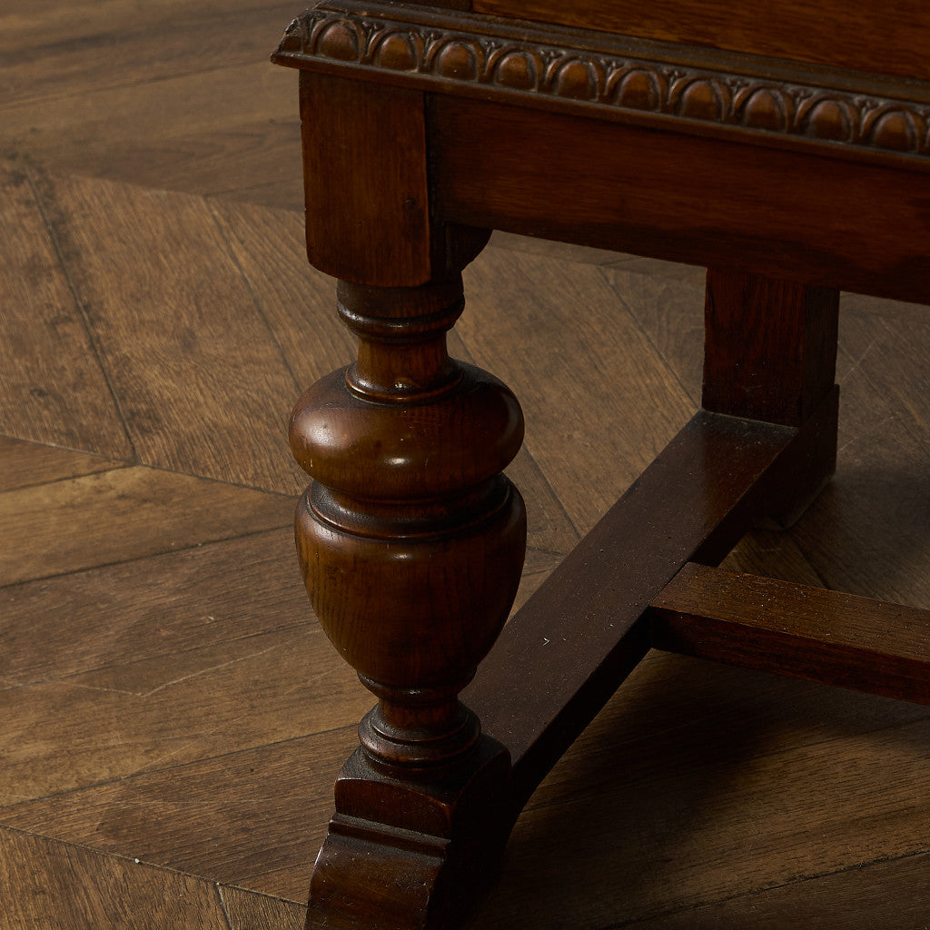 英国 クラシック ライティングビューロー #89956