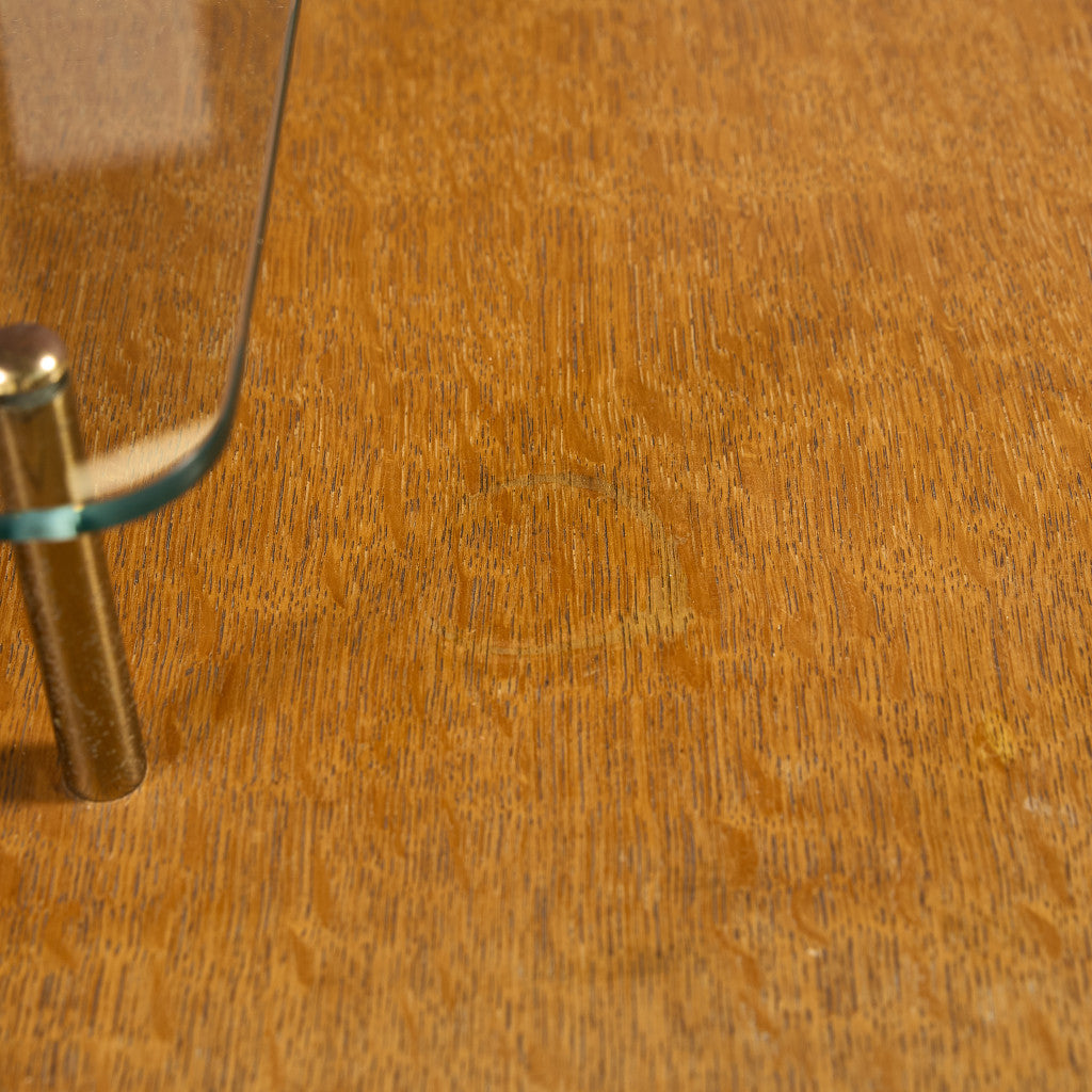 Chinese white ヴィンテージ ドレッシングチェスト 初期ゴールドラベル