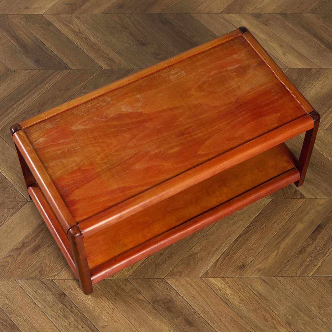 ルーマニア ヴィンテージ センターテーブル