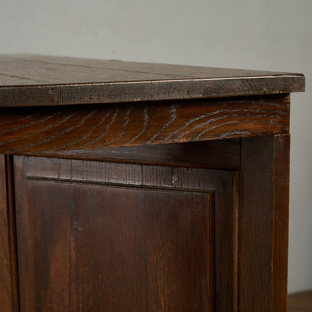 英国 クラシック コートカップボード 食器棚