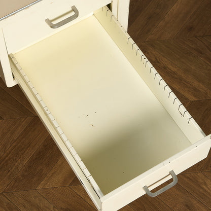 ヴィンテージ 両袖 デスク