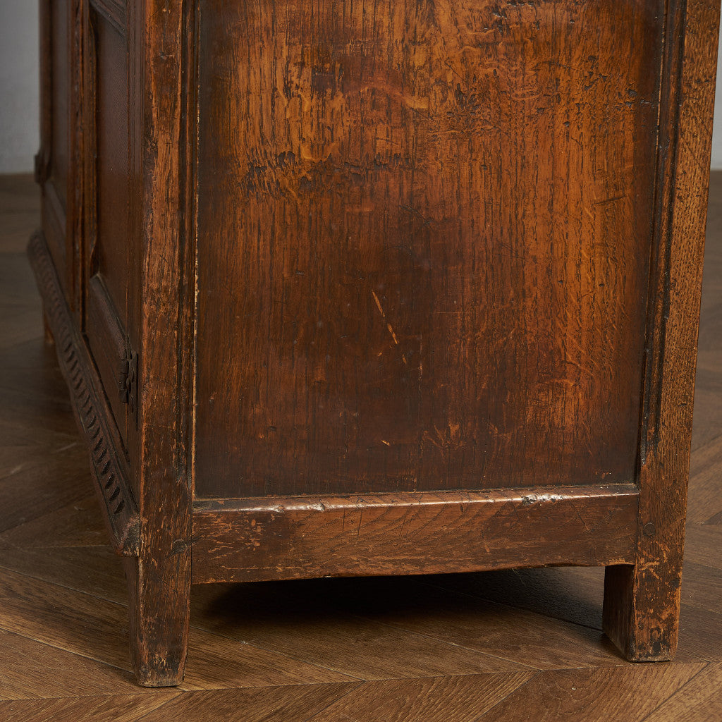 英国クラシック コートカップボード #87044