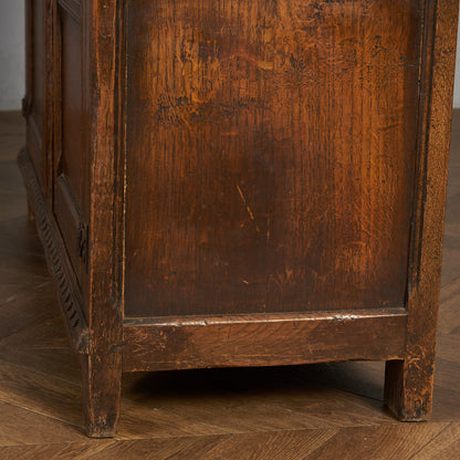 英国クラシック コートカップボード #87044